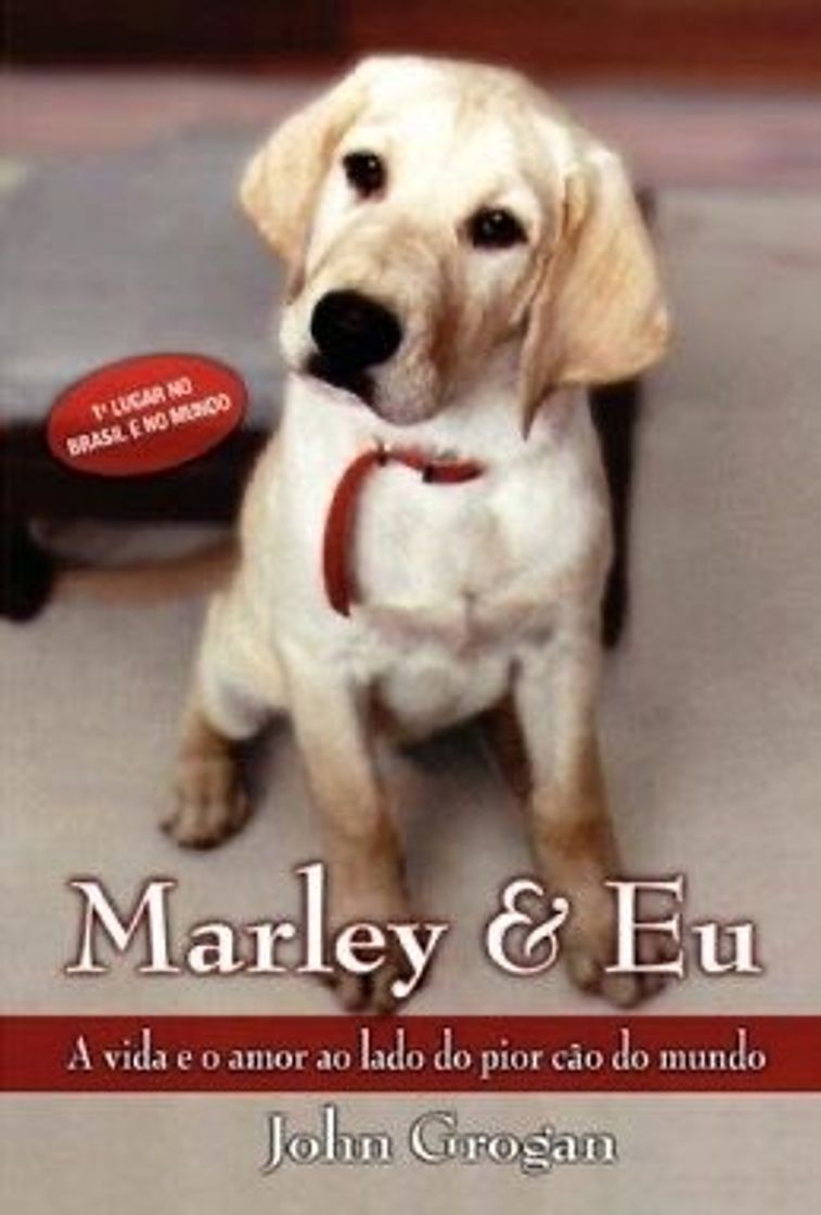 Libros Marley & eu 