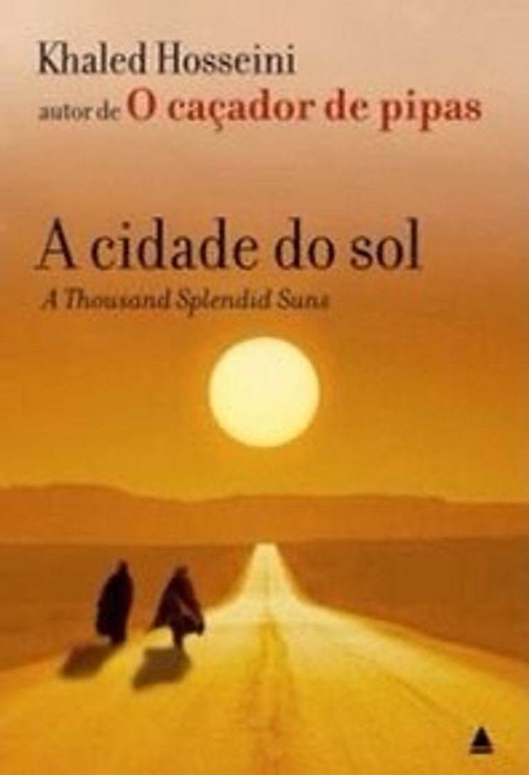 Libro A cidade do sol 