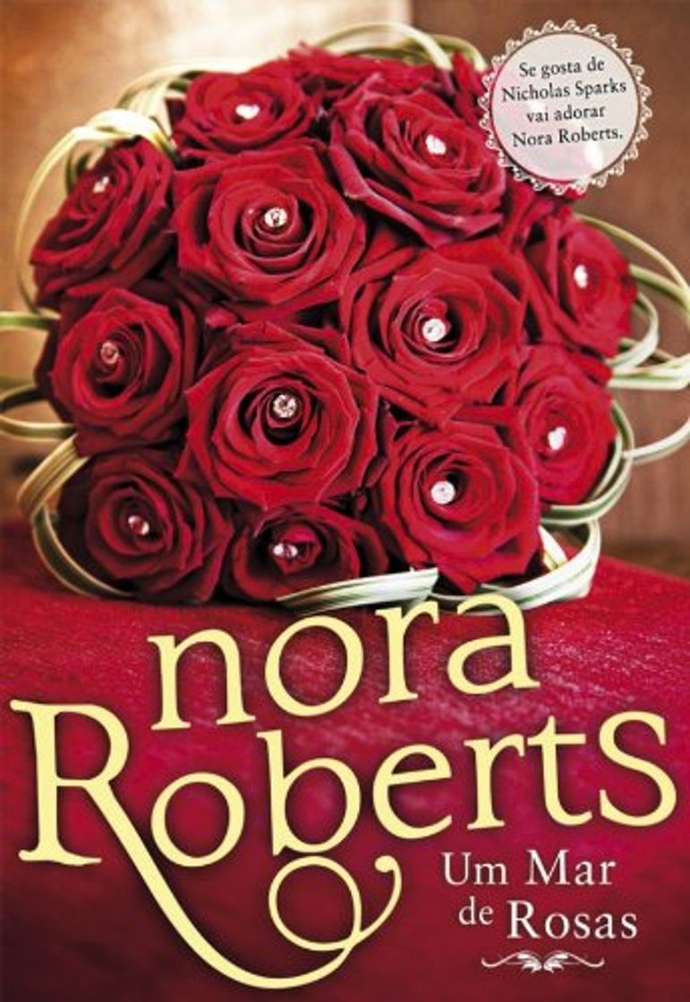 Libro Um Mar de Rosas