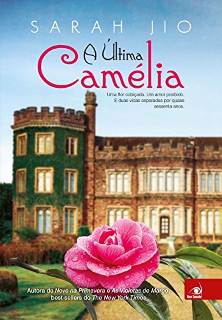 Libro A última camélia