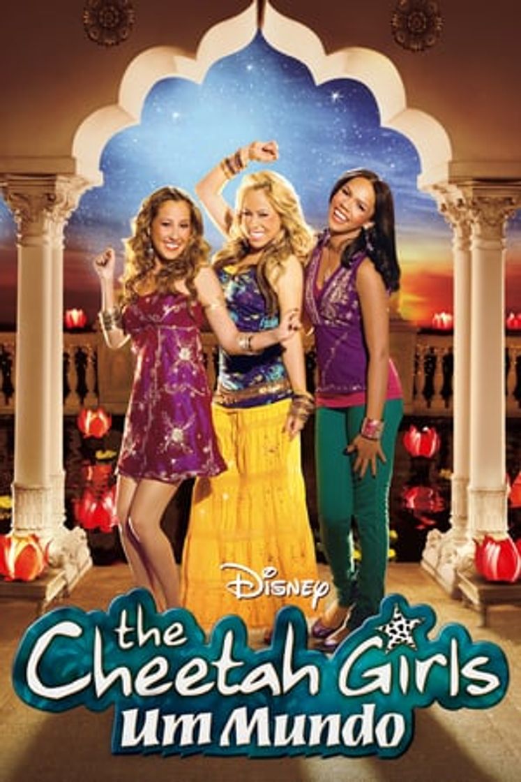 Película The Cheetah Girls: Un Mundo