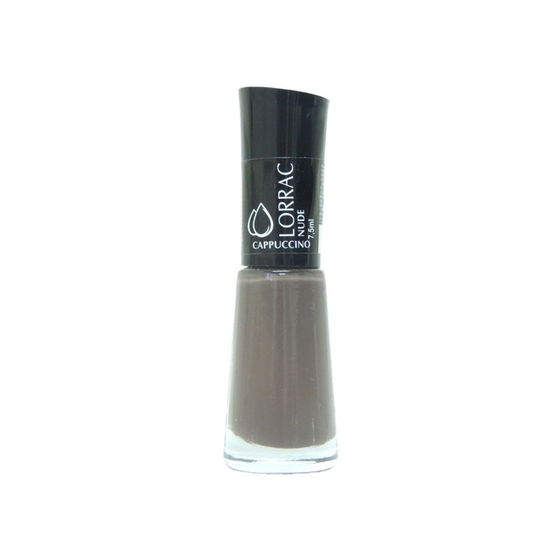 Moda Esmalte Lorrac Nude Cappuccino 7,5ml