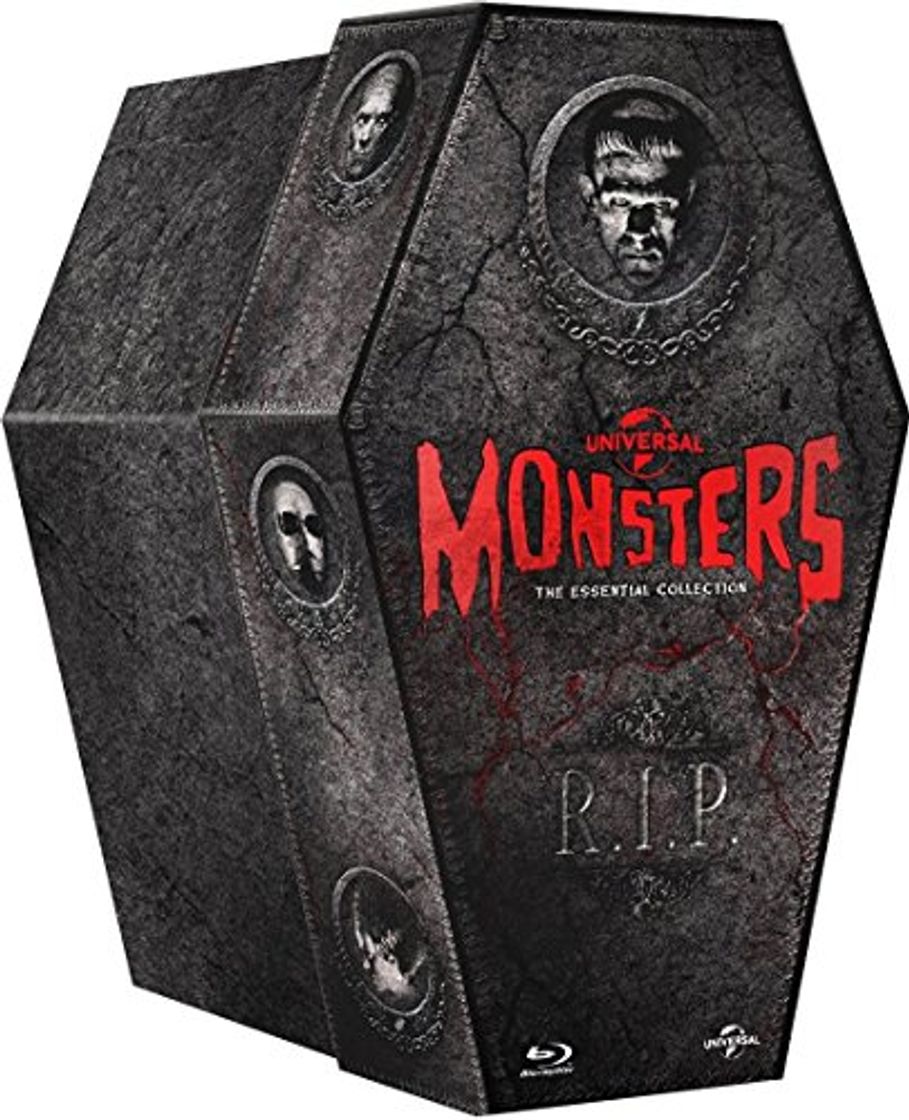 Products Pack Monsters