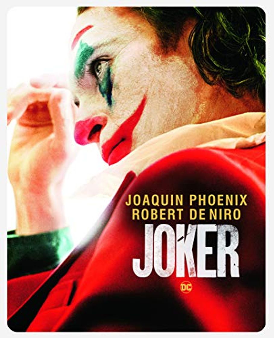 Products Joker Steelbook [2019] [Region Free] [Blu