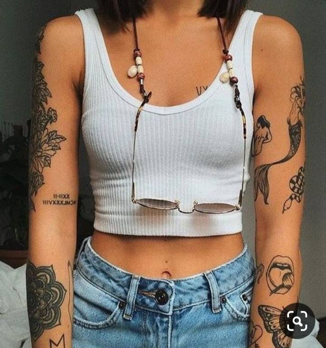 Moda Tattoo