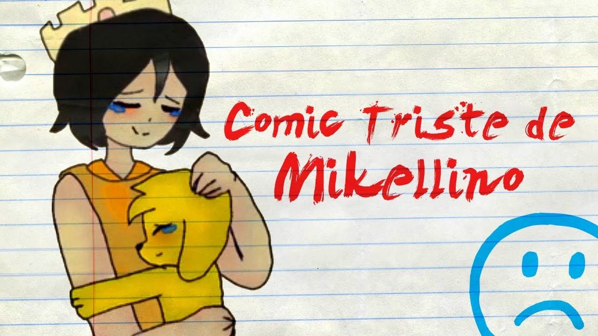 Moda CÓMIC TRISTE DE MIKELLINO HE LLORADO CON ESTE VIDEO ...