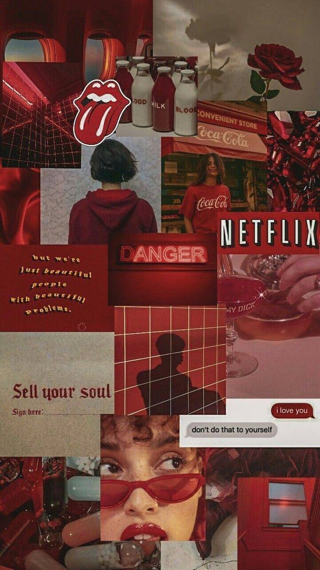 Moda Pra quem ama Netflix, tá aí um wallpaper perfeito pra você