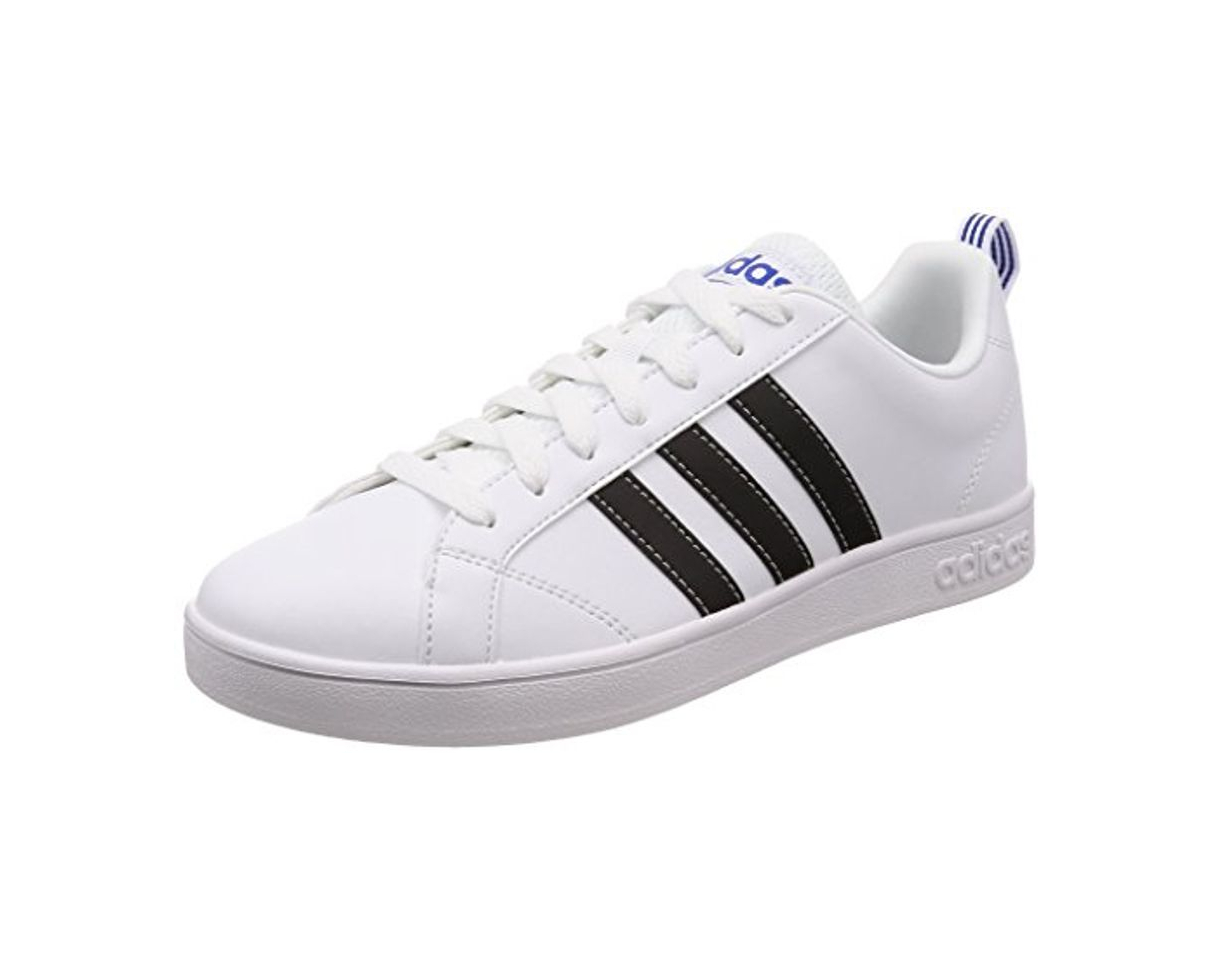 Products Adidas Vs Advantage, Zapatillas de Deporte para Hombre, Blanco