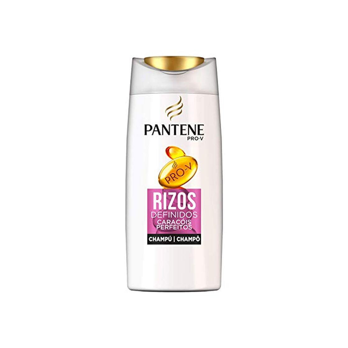 Product Pantene Pro-V Rizos Definidos Champú 700 ml