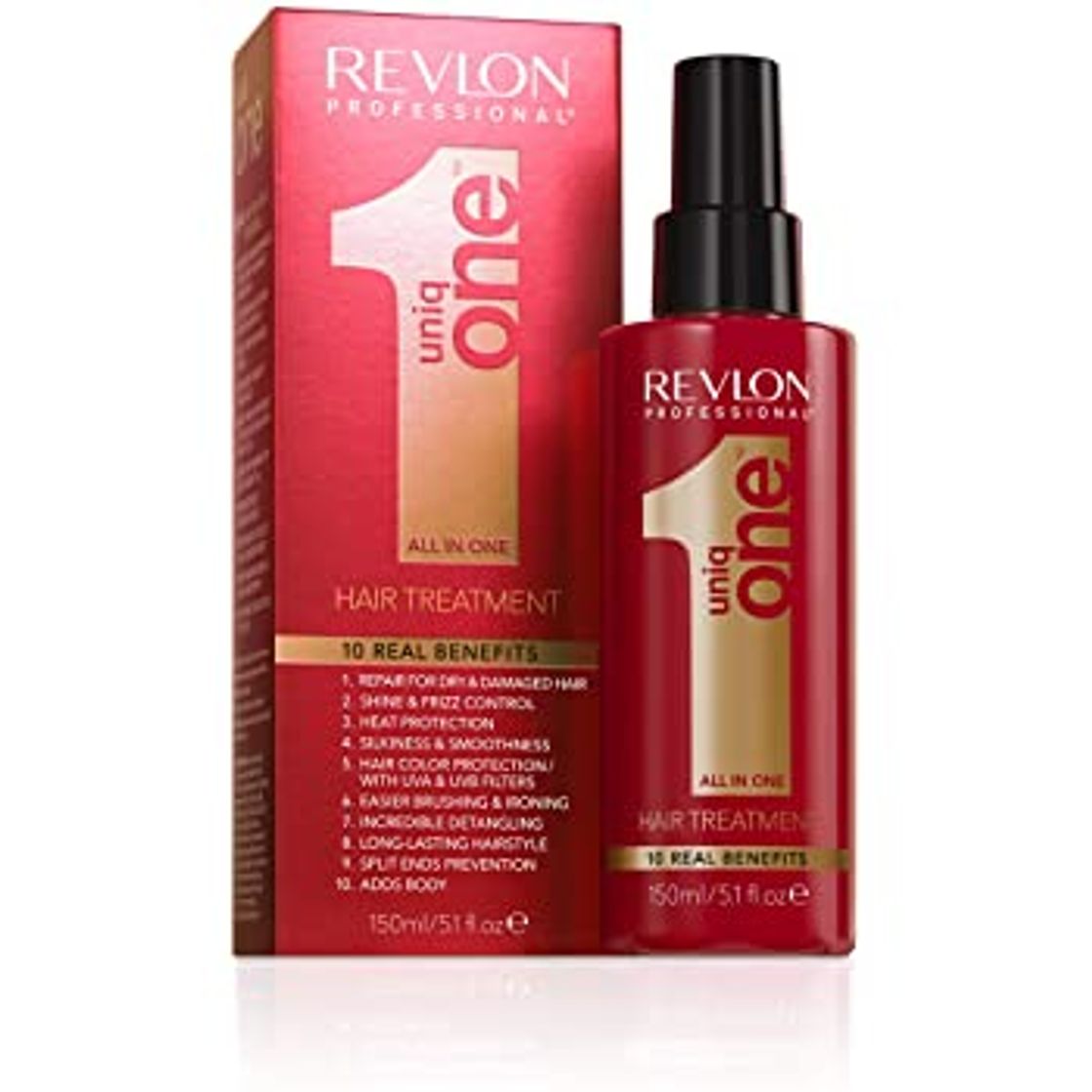 Beauty Revlon Professional Uniq One - Tratamiento para el cabello