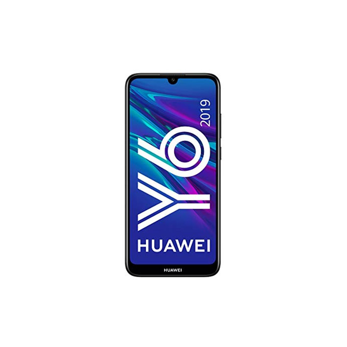 Social Huawei Y6 2019 Midnight Black 6.09" 2gb/32gb Dual Sim