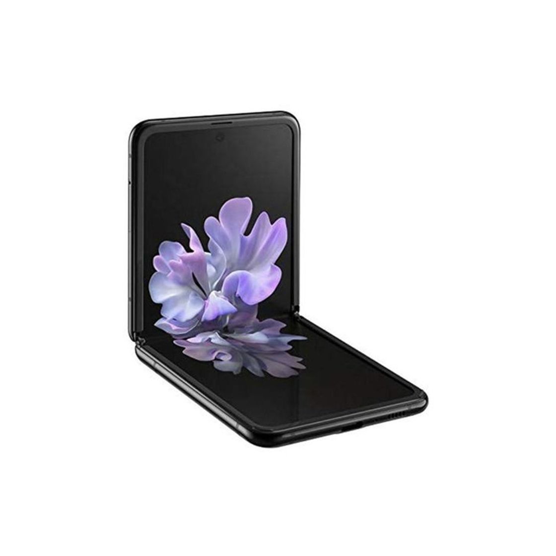 Social Samsung Galaxy Z Flip Black