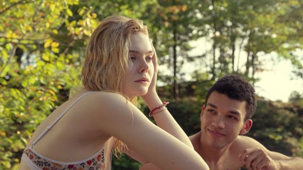 Movie Violet y Finch