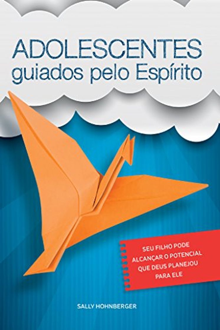 Book Adolescentes Guiados pelo Espírito