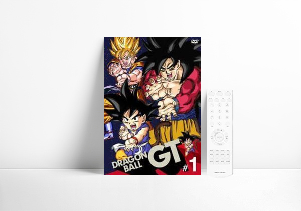 Serie Dragon Ball GT