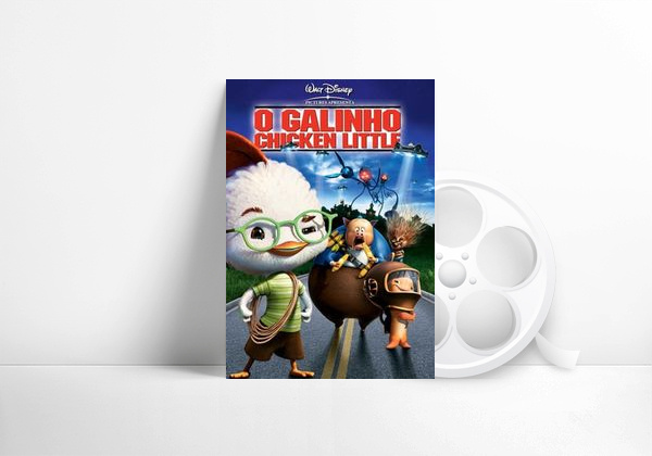 Movie Chicken Little