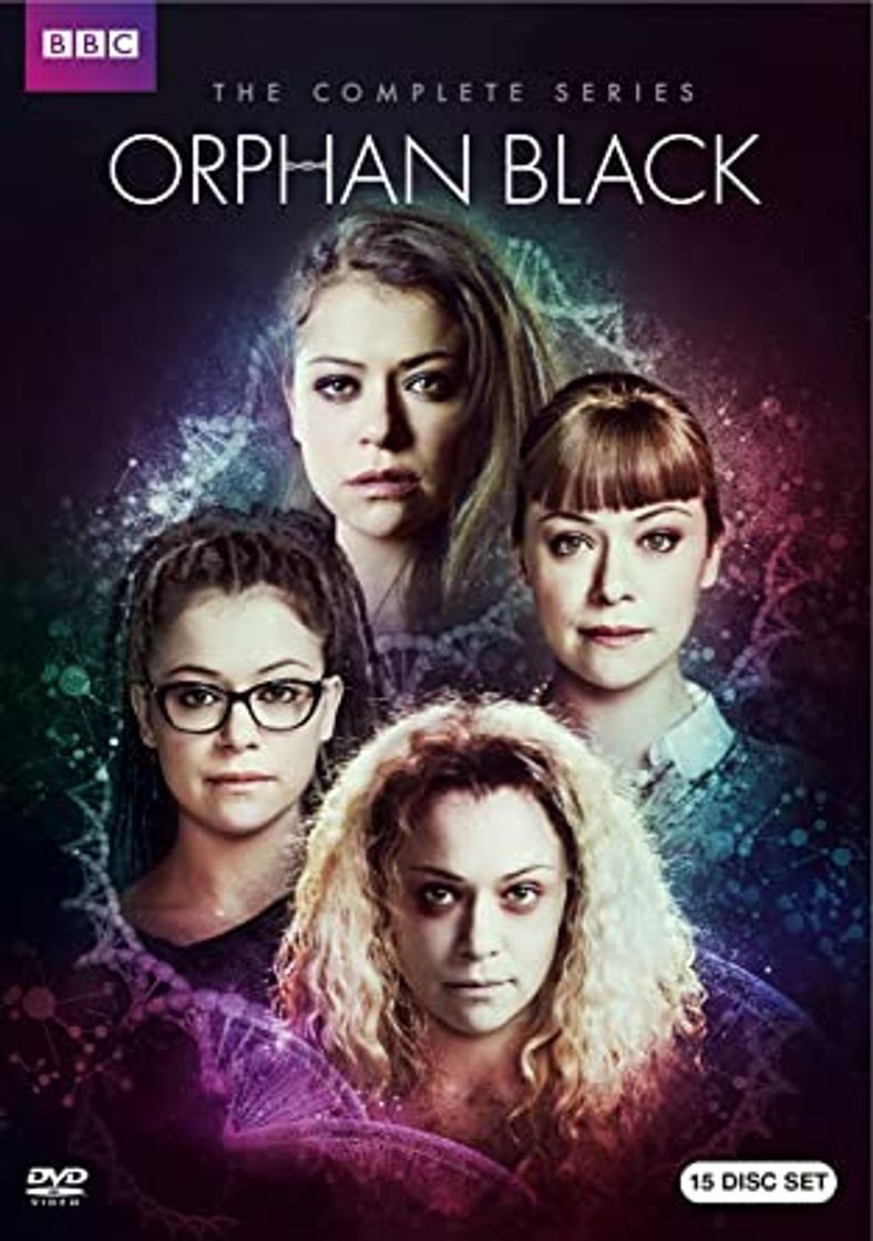 Serie Orphan Black