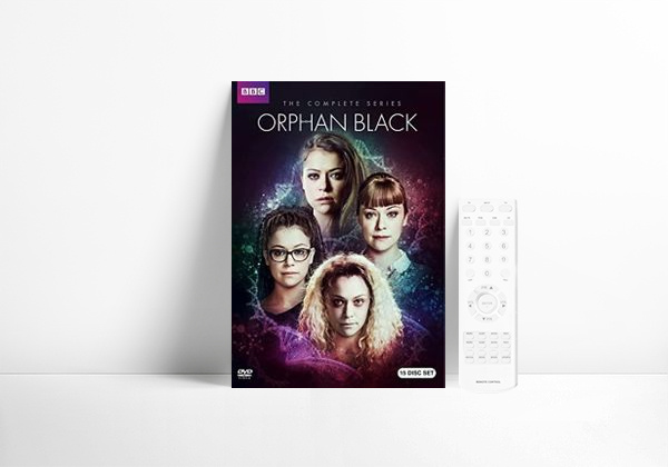 Serie Orphan Black