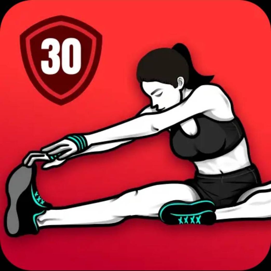 Moda Stretching Exercises at Home -Flexibility Training - Apps on Google ...