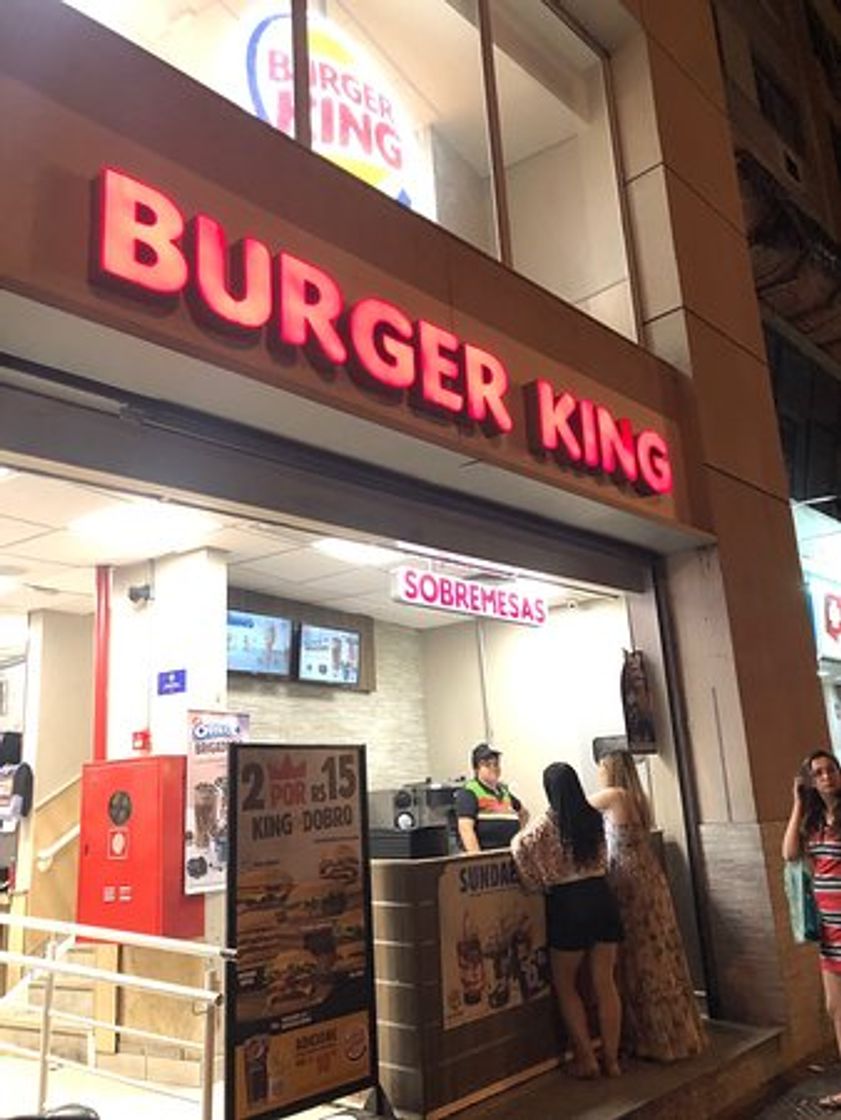 Restaurants Burguer King