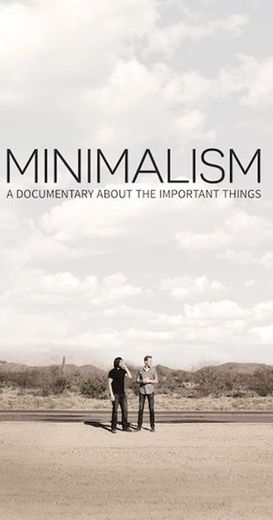 Minimalism: A Documentary About the Important Things | Netflix