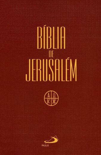 Bíblia de Jerusalém

