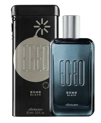 "Egeo Bomb Black"