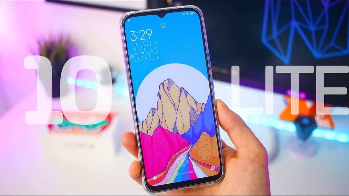 Social Review MI 10 LITE - ¿El mejor Xiaomi por 350€?