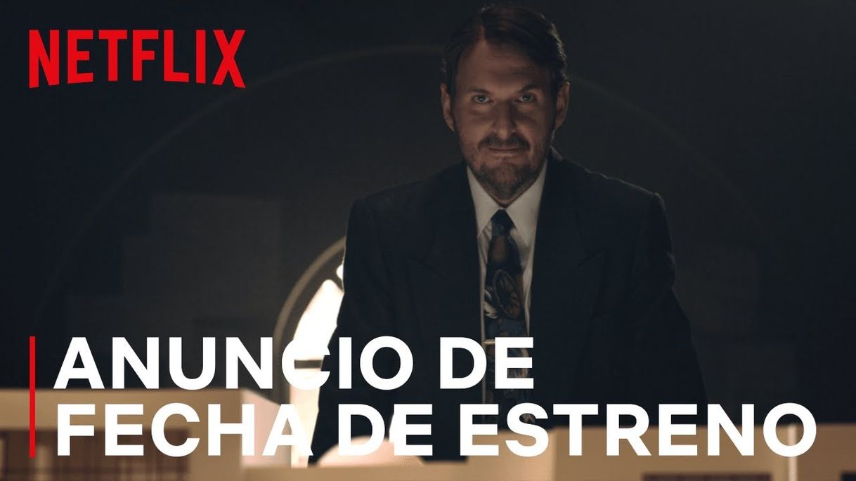 El robo del siglo - Netflix