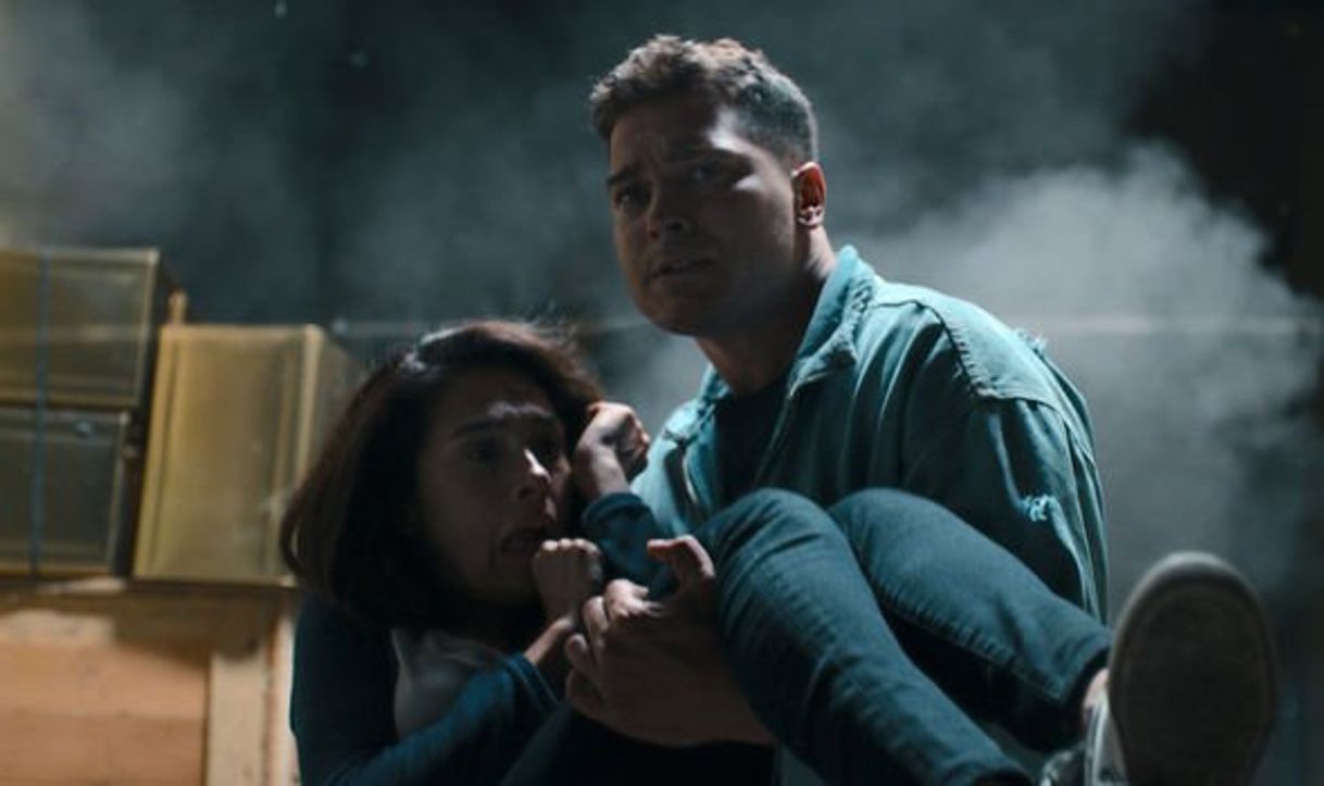 El protector - Netflix / Temp 4