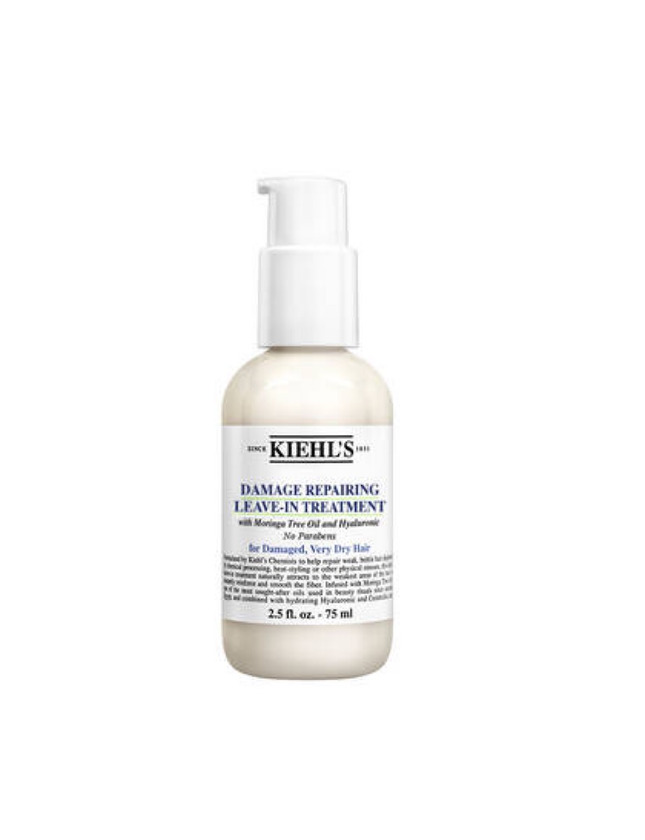 Product Damage Repairing & Rehydrating Leave-In Treatment – Kiehl's