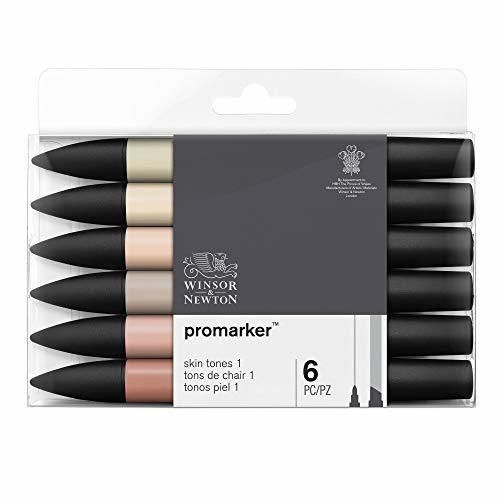 Winsor & Newton - Set de Rotuladores ProMarker