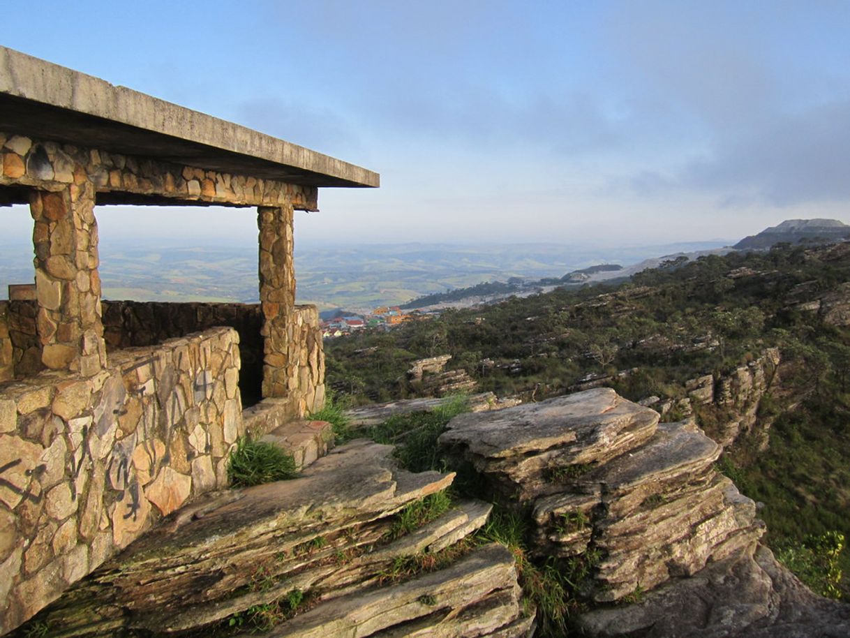 Lugar São Thomé das Letras