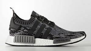 Product 2017 ADIDAS NMD R1 PK PRIMEKNIT GLITCH CAMO UK 7 9 9