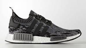 2017 ADIDAS NMD R1 PK PRIMEKNIT GLITCH CAMO UK 7 9 9