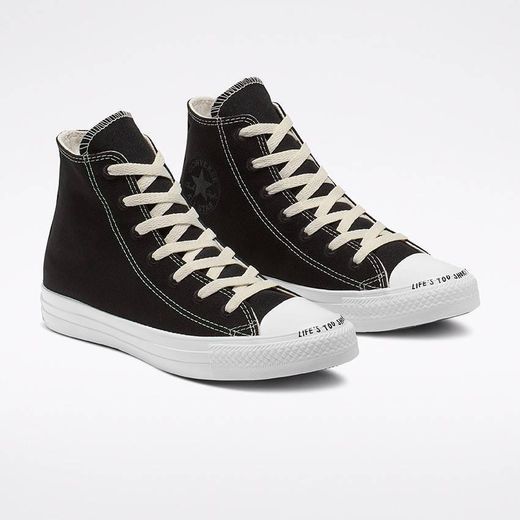 Renew Canvas Chuck Taylor All Star High Top