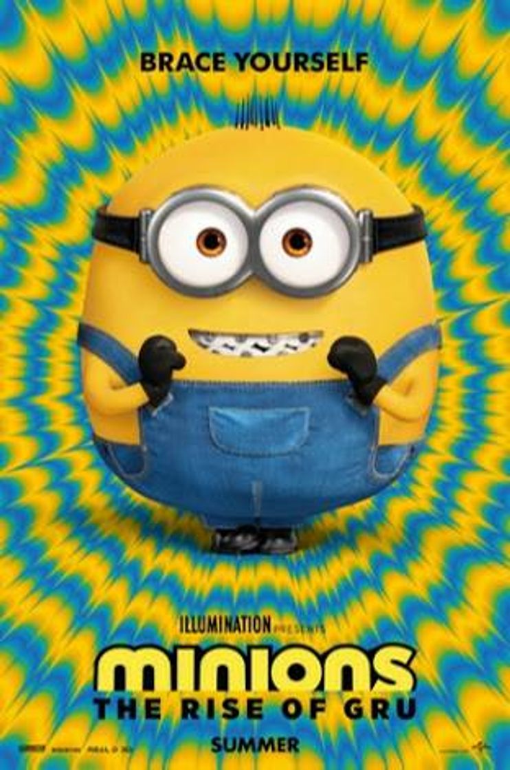 Social Minions 2: A Origem de Gru – Trailer Oficial 