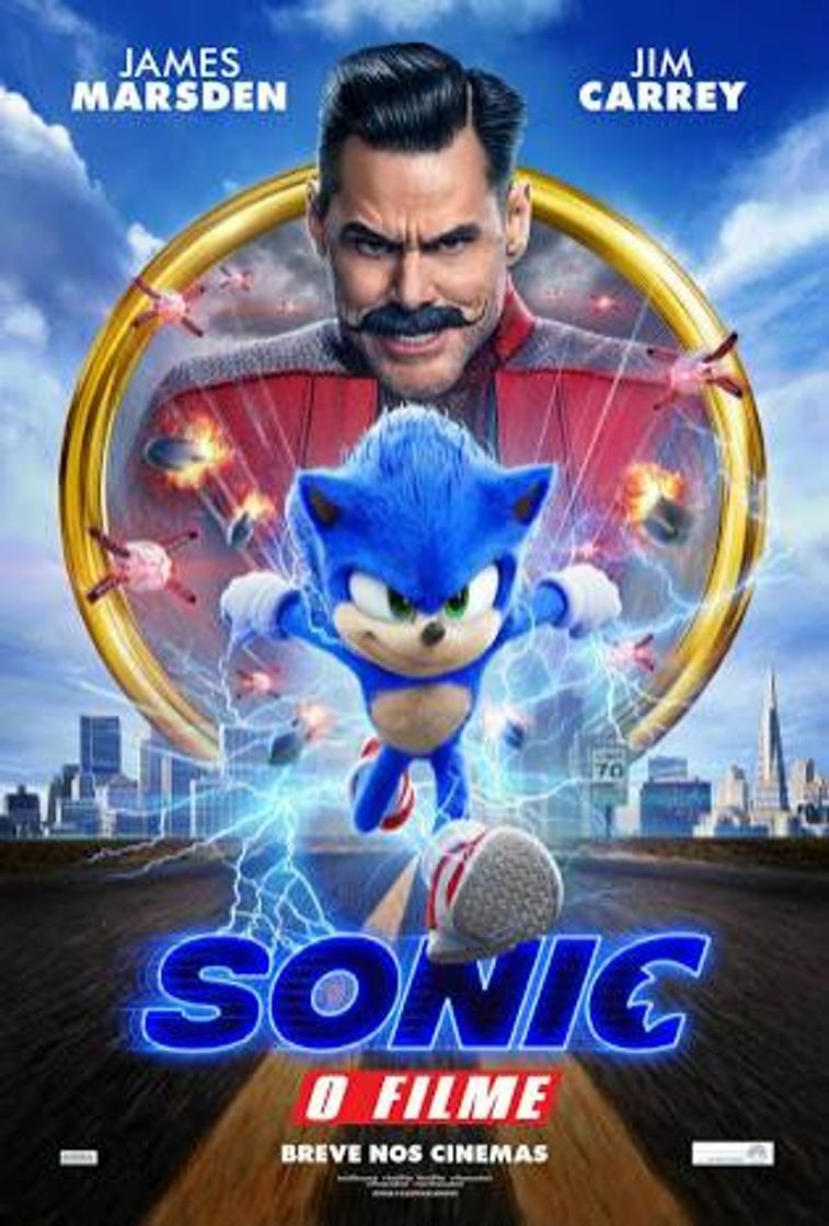 Social Sonic - O Filme | Trailer Dublado - YouTube