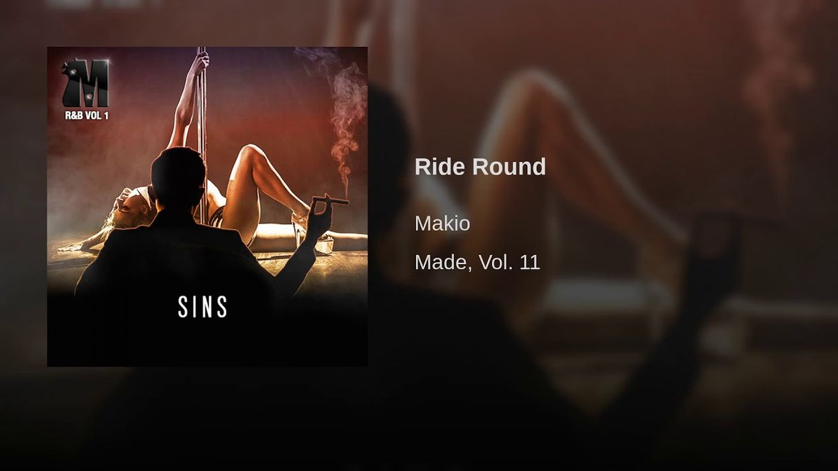 Moda Ride Round - YouTube