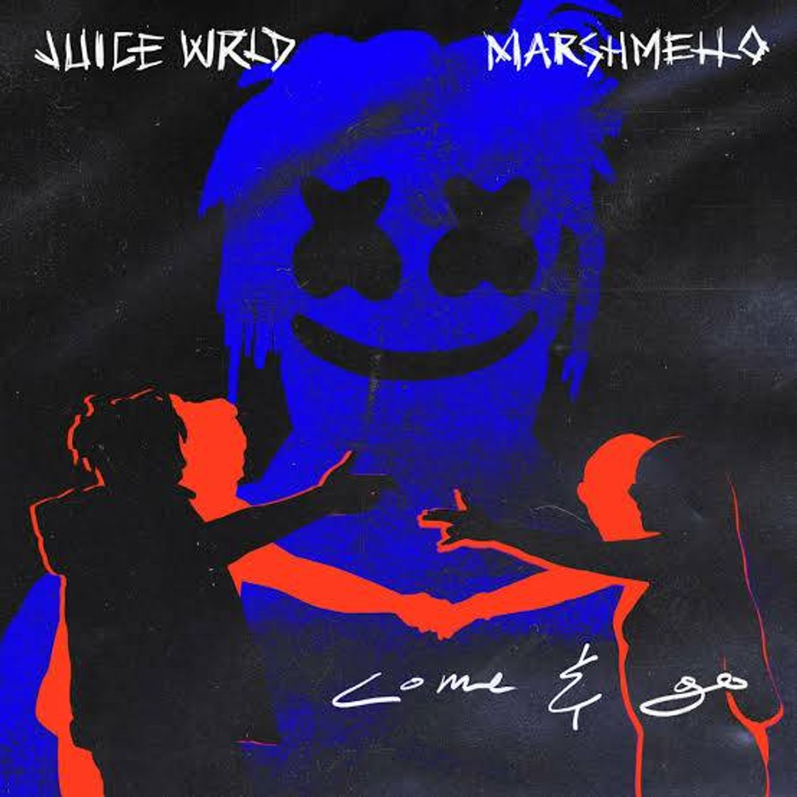 Fashion Juice WRLD ft. Marshmello - Come & Go (Official Audio) - YT