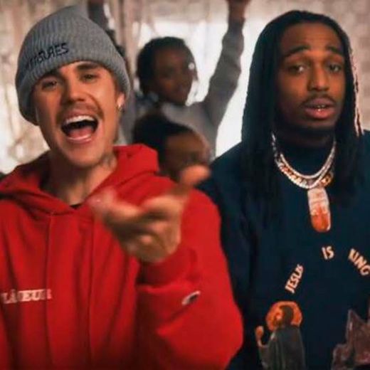 Justin Bieber ft. Quavo - Intentions YouTube