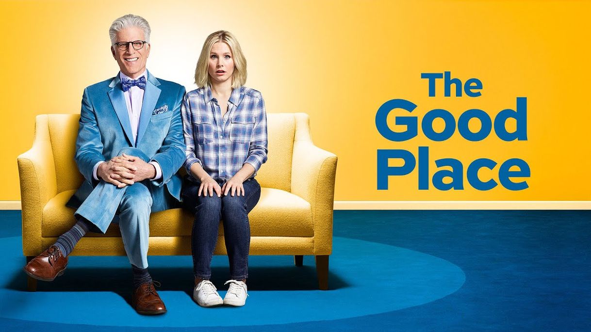 Moda The Good Place Trailer Legendado - YouTube