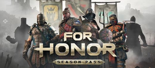 For Honor: Shadow & Might