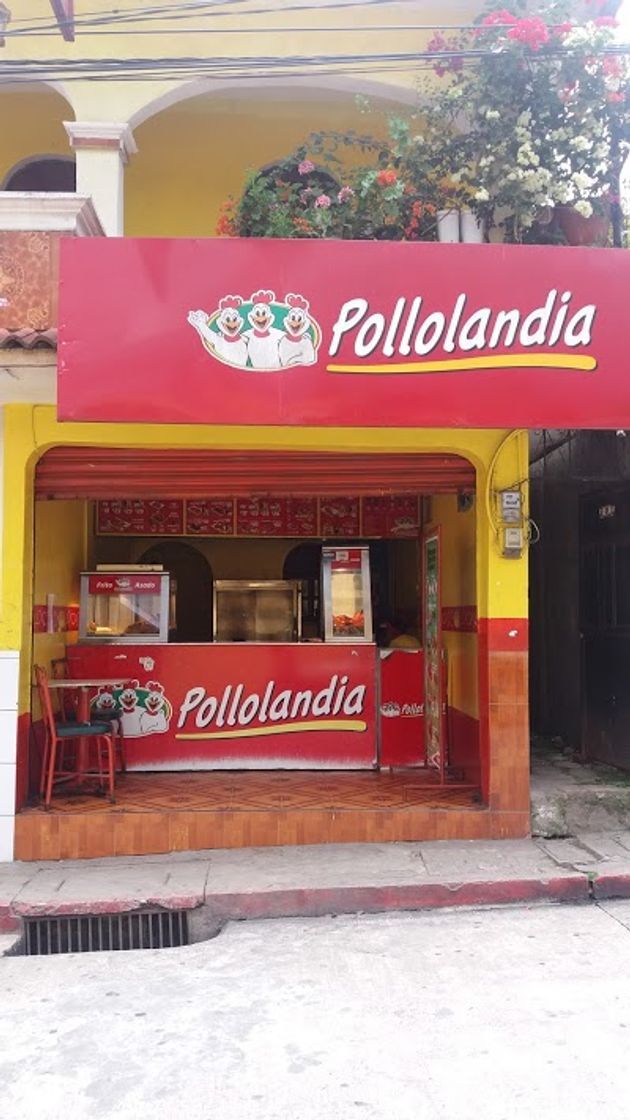 Restaurantes Pollo Landia