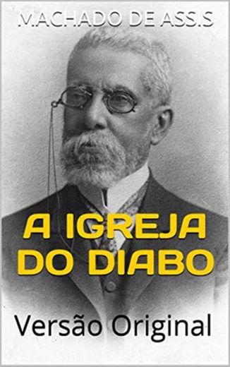 A IGREJA DO DIABO: Versão Original