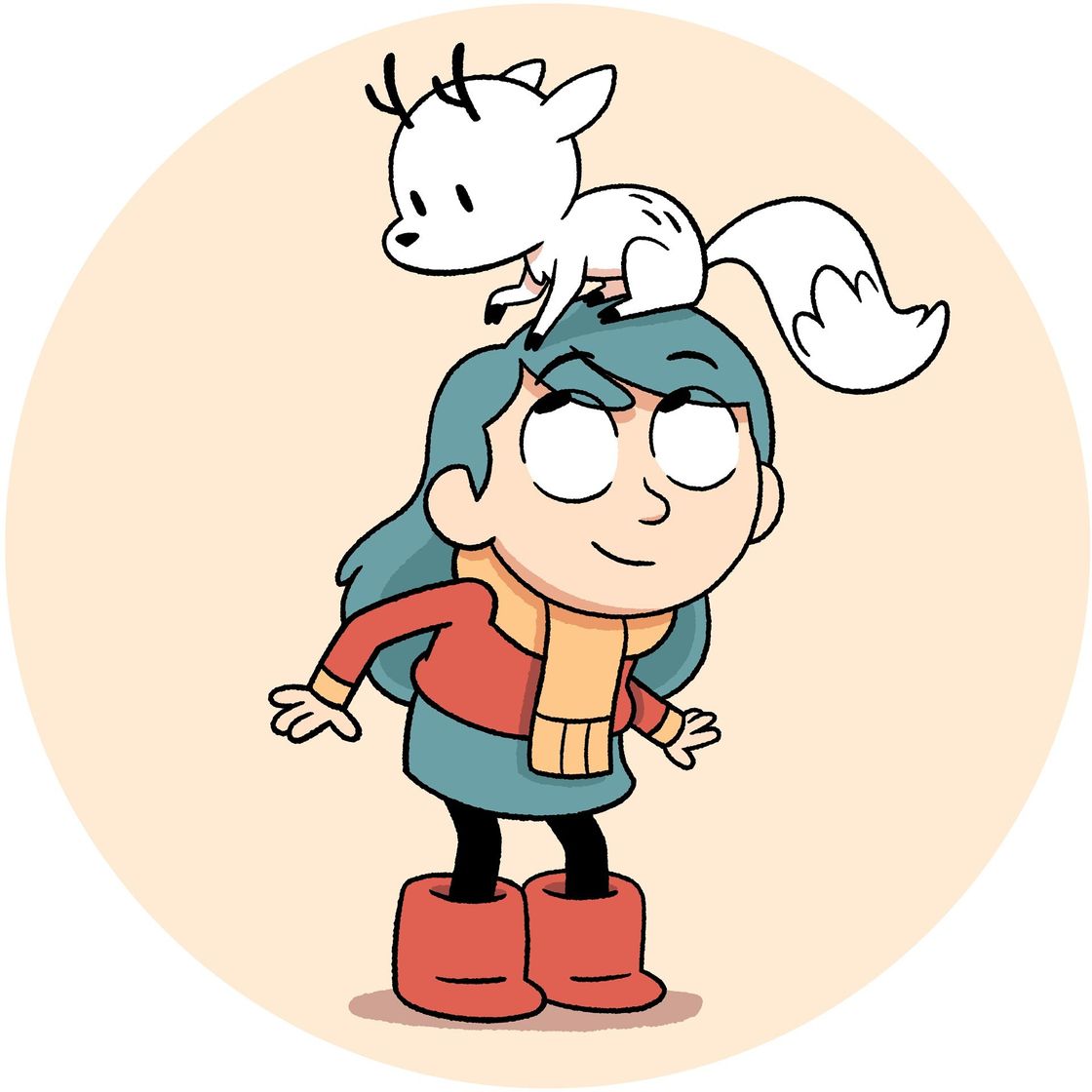 Serie Hilda