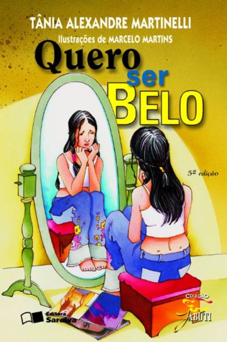 Libro Quero Ser Belo