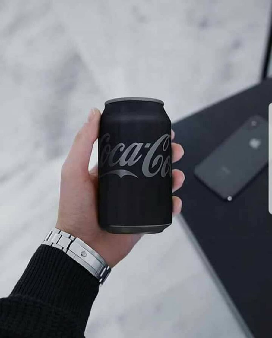 Fashion Coca-Cola🖤😍