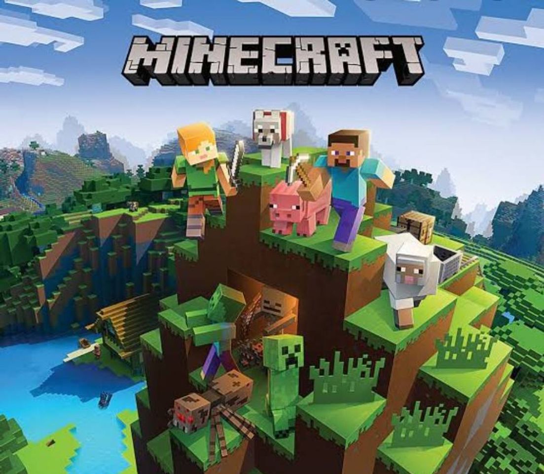 Videojuegos Minecraft