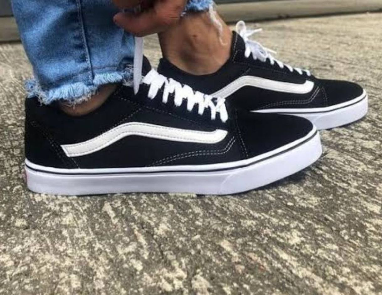 Moda Vans Old Skool